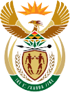 The Presidency coat of arms